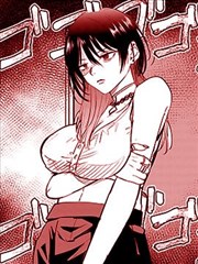 hh的漫画《雨夜手记》封面