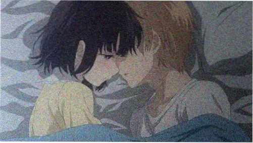 hh的漫画本周主打《雨夜手记》